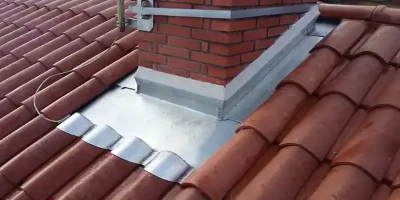 travaux de zinguerie et pose de gouttières zinc à Parsac Rimondeix